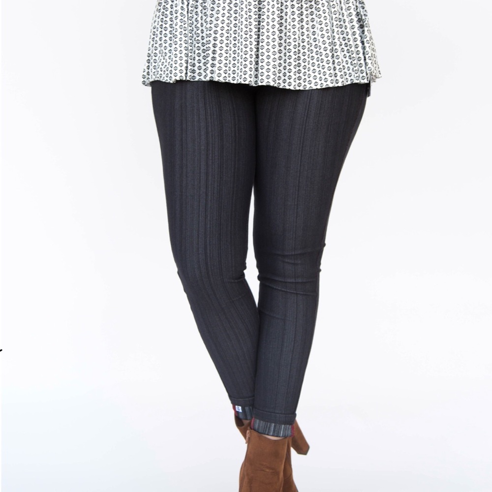 Agnes and Dora denim jeggings